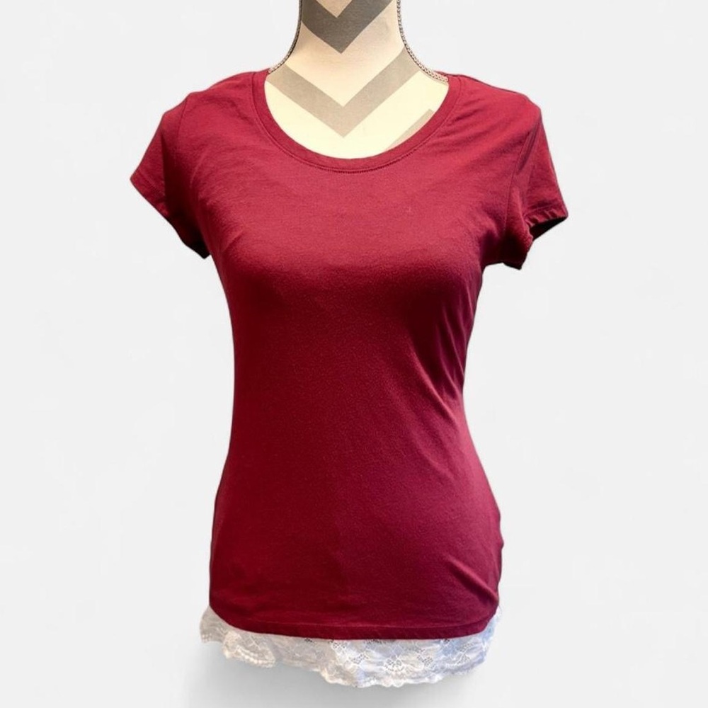 No Boundaries Tee